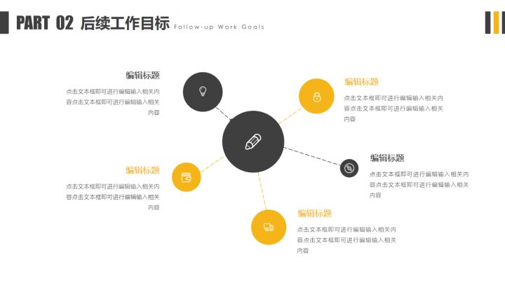 2022年年终工作总结怎么写？附30套工作总结PPT模板插图5