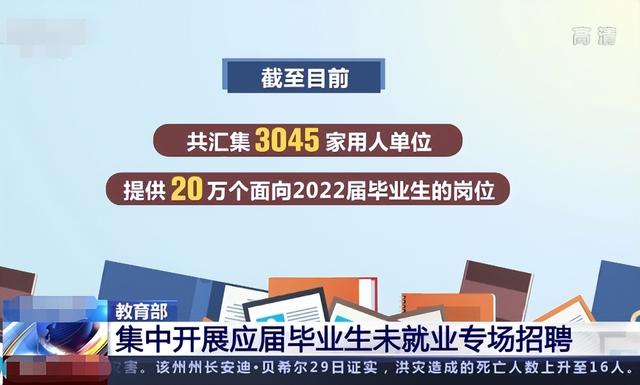 2023年大学生迎“好消息”，多地下发保障就业政策，毕业生有福了插图2