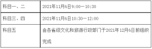 2021年全国导游资格考试时间定了！报名马上开始-小默在职场