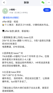 2023年春招近四成应届生没收到offer已签约应届生超过85%认为求职难-小默在职场