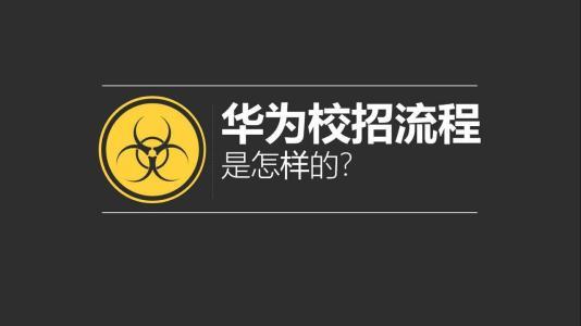 毕业想进华为？学长学姐作为过来人，“揭秘解析”华为面试全过程插图