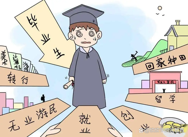 大学毕业后走“社招”还是“校招”？不用过于纠结，老师帮你分析插图