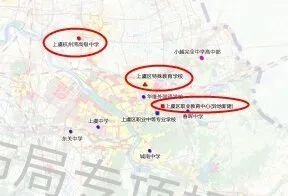 首爆！城北初级中学、杭州湾高级中学来了！上虞规划众多新学校！插图2