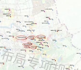 首爆！城北初级中学、杭州湾高级中学来了！上虞规划众多新学校！插图8