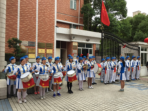 上海名校访谈⑦｜进华中学校长：没有负担的快乐学习我不赞同插图