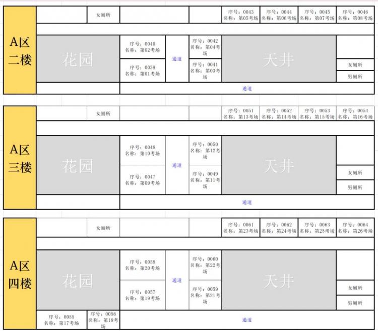 【转】成都市教育考试院报考点（5143）2022年全国硕士研究生招生考试公告（二）插图6