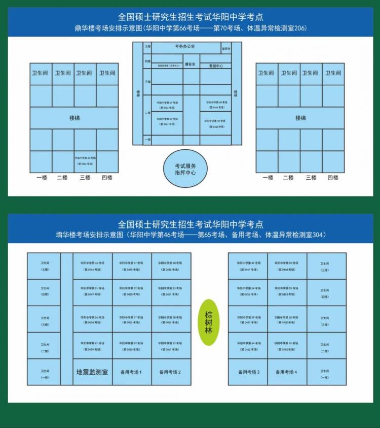 【转】成都市教育考试院报考点（5143）2022年全国硕士研究生招生考试公告（二）插图1