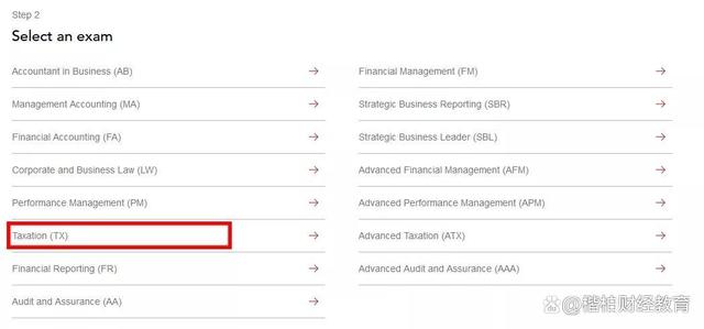 如何学习ACCA？一文告诉你官方免费学习资源及获取方法插图4