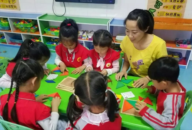 幼儿园如何选学校？别纠结，参照3点标准，选的幼儿园不会差插图5