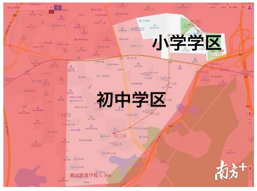 住满8年还上不了家门口学校？深圳实验学校坂田校区入学新政被疑不利就近入学插图1