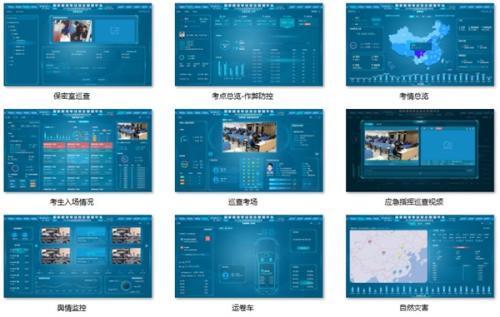 国家教育考试综合管理平台将全面建设佳发教育智慧招考业务未来增长可期插图