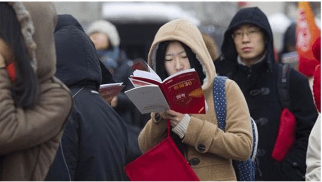 大学毕业十年后，在而立之年选择考公，算是活明白了还是失去梦想插图3