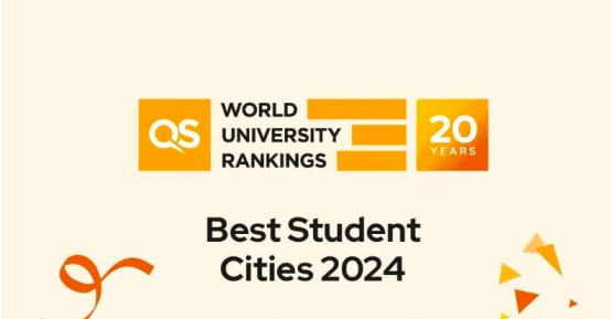 2024QS最佳留学城市排名发布，英国表现优异，纽约无缘前十！插图