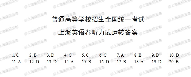 2024年外语一考和春考英语听力试运转答案来了！高考外语听说测试模拟系统本周六起上线插图1