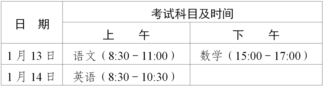 2024年3+证书考试&准考证打印时间插图