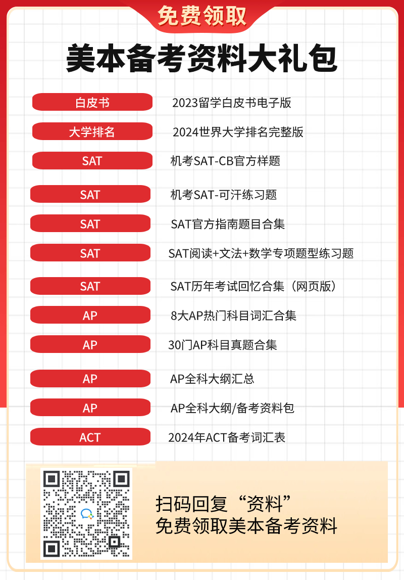 美国本科留学规划：2024申请美国留学时间安排表插图2