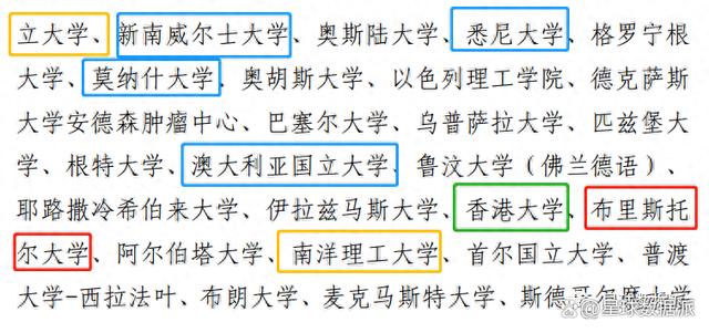 2024北京选调新风向：境外大学认可软科排名替代QS！英国G5出局！插图7