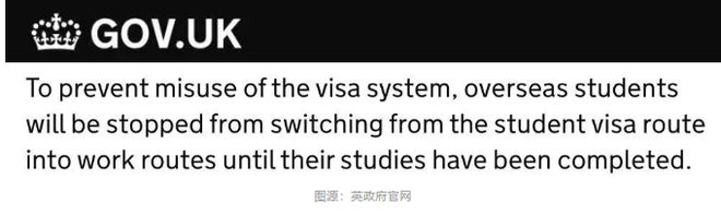 签证变数：2024年英国留学签证6大调整，赶紧来了解！插图2