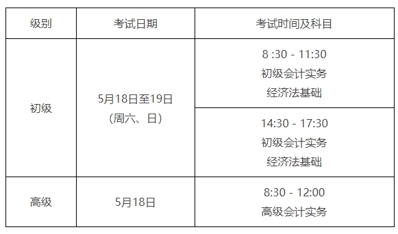 河南郑州2024年初级会计准考证打印时间插图1