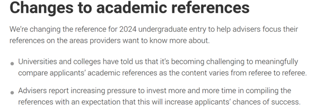 重磅！2024年UCAS英国本科留学申请正式开始！时间线完整版看这里插图2