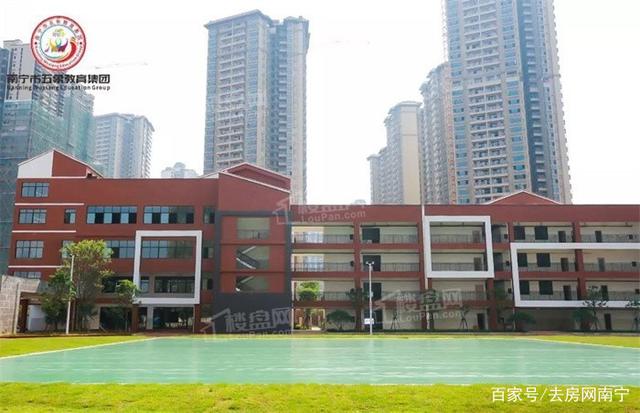 五象教育大爆炸！10个小学4所中学教学规模曝光，有人欢喜有人愁插图5