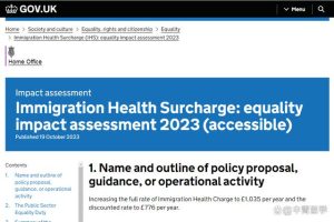 杭州英国留学生注意了，2024年英国留学有哪些新政策要实施？-小默在职场