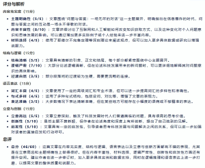 不同AI大模型写的2024年高考作文测评，看看到底谁是最强AI？-小默在职场