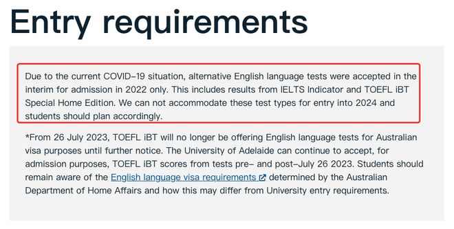 2024学年申请澳洲留学，这些新规你一定要知道！（附八大申请日期）插图4