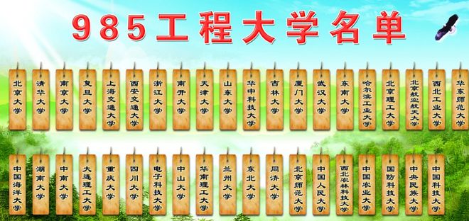 中央部委2024选调高校名单，7所985名校“无缘”，2所顶尖211亮眼插图5