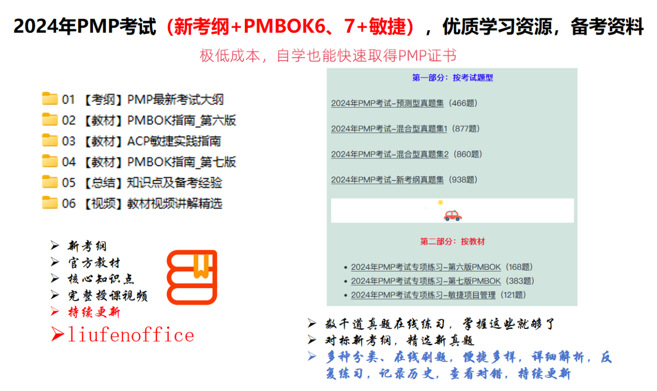 2024年PMP考试新考纲-PMBOK第七版-项目绩效域真题解析插图3